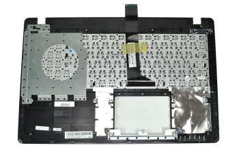 Asus R510LN Original Tastatur inkl. Topcase DE (deutsch) schwarz/schwarz