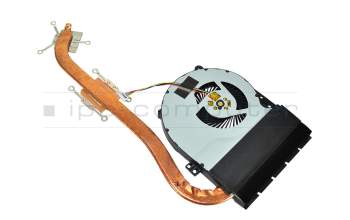 Asus R513CL Original CPU-Lüfter inkl. Kühler