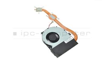 Asus R513CL Original CPU-Lüfter inkl. Kühler