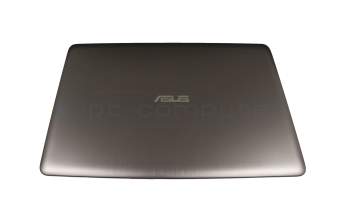 Asus R516UW Original Displaydeckel inkl. Scharniere 39,6cm (15,6 Zoll) silber