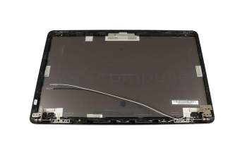 Asus R516UX Original Displaydeckel inkl. Scharniere 39,6cm (15,6 Zoll) silber