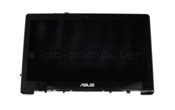 Asus R553LN Original Touch-Displayeinheit 15,6 Zoll (WXGA 1366x768) schwarz