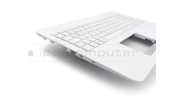 Asus R558UR Original Tastatur inkl. Topcase DE (deutsch) schwarz/weiß