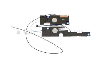Asus R702UA Original Lautsprecher (links + rechts)