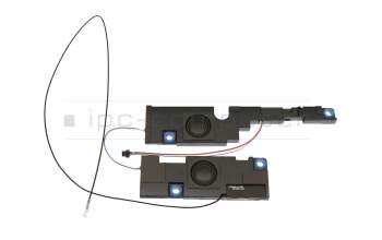 Asus R702UF Original Lautsprecher (links + rechts)