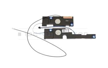 Asus R702UF Original Lautsprecher (links + rechts)