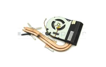 Asus R751LB Original CPU-Lüfter inkl. Kühler