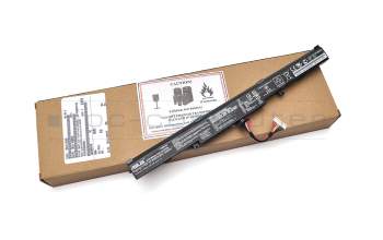 Asus R751LN-T4091H Original Akku 44Wh