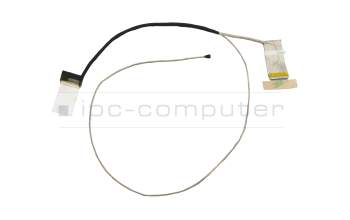 Asus R752LB Original Displaykabel LVDS 40-Pin (ohne Mikrofon)