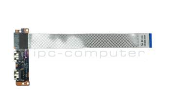 Asus R900VM Original USB Platine