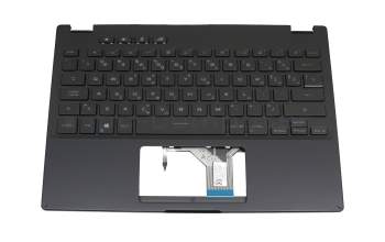 Asus ROG Flow X13 GV301QC Original Tastatur GR (griechisch) schwarz mit Backlight