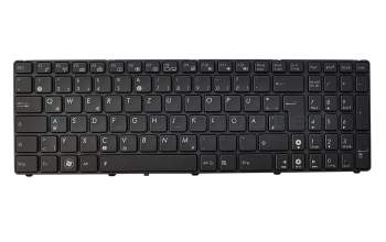 Asus ROG G53SX Original Tastatur DE (deutsch) anthrazit mit Backlight