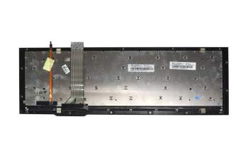 Asus ROG G75VW Original Tastatur IT (italienisch) schwarz mit Backlight