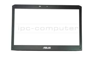 Asus ROG G75VX Original Displayrahmen 43,9cm (17,3 Zoll) schwarz