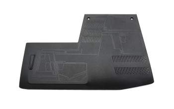 Asus ROG GL552JX Original Serviceschachtabdeckung schwarz