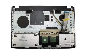 Asus ROG GL552VW Original Tastatur inkl. Topcase DE (deutsch) schwarz/schwarz mit Backlight