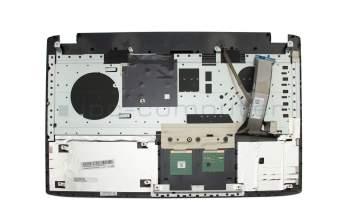 Asus ROG GL552VW Original Tastatur inkl. Topcase FR (französisch) schwarz/schwarz mit Backlight