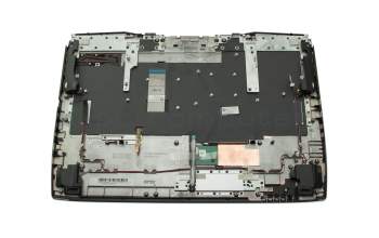 Asus ROG GX700VO Original Tastatur inkl. Topcase DE (deutsch) schwarz/schwarz mit Backlight