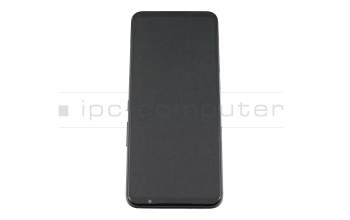 Asus ROG Phone 5 (ZS673KS) Original Touch-Displayeinheit 6,78 Zoll (HDR (HDR10+) 2448x1080) schwarz