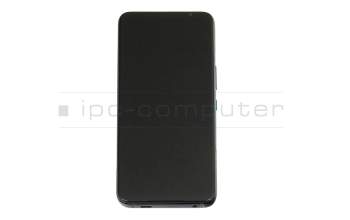 Asus ROG Phone 7 (AI2205) Original Touch-Displayeinheit 6,7 Zoll (FHD+ 2448x1080) schwarz