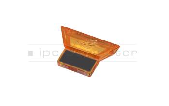 Asus ROG Strix G G731GV Keystone II gelb inkl. Schlüsselanhänger