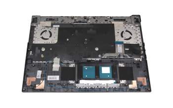 Asus ROG Strix G17 G713QR Original Tastatur inkl. Topcase DE (deutsch) schwarz/grau mit Backlight