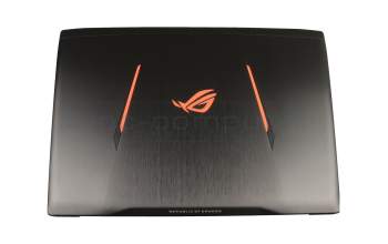Asus ROG Strix GL502VT Original Displaydeckel 39,6cm (15,6 Zoll) schwarz (Asus-ROG Logo)