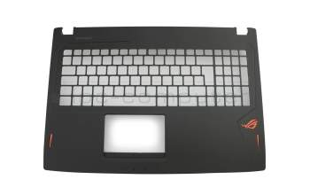 Asus ROG Strix GL502VY Original Gehäuse Oberseite schwarz