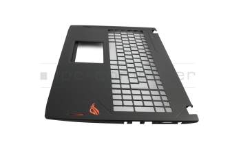 Asus ROG Strix GL502VY Original Gehäuse Oberseite schwarz