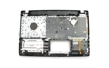 Asus ROG Strix GL553VD Original Tastatur inkl. Topcase UK (englisch) schwarz/schwarz mit Backlight