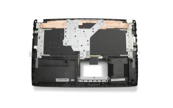 Asus ROG Strix GL702VM Original Tastatur inkl. Topcase DE (deutsch) schwarz/grau mit Backlight