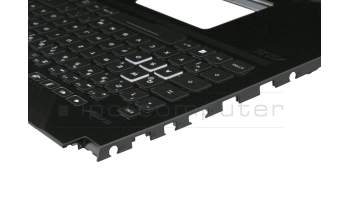 Asus ROG Strix Hero GL503VD Original Tastatur inkl. Topcase DE (deutsch) schwarz/schwarz mit Backlight