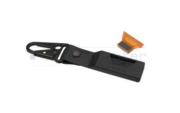 Asus ROG Strix SCAR 15 G532LWS Keystone II gelb inkl. Schlüsselanhänger