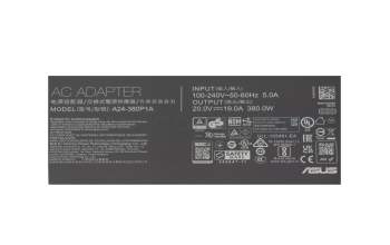 Asus ROG Strix SCAR 16 G635LW Original Netzteil 380,0 Watt eckige Bauform