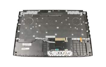 Asus ROG Strix SCAR GL503VS Original Tastatur inkl. Topcase DE (deutsch) schwarz/schwarz mit Backlight