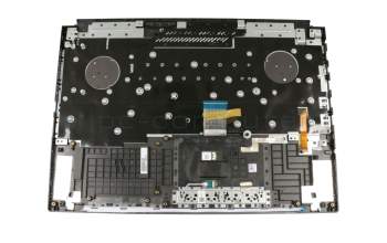 Asus ROG Strix SCAR II GL504GS Original Tastatur inkl. Topcase DE (deutsch) schwarz/schwarz mit Backlight