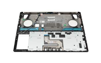 Asus ROG Zephyrus Duo 16 GX650PV Original Tastatur inkl. Topcase DE (deutsch) schwarz/transparent/schwarz/rot mit Backlight