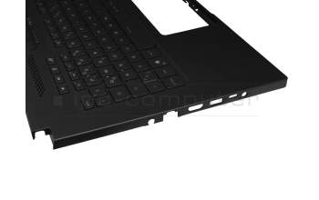 Asus ROG Zephyrus G15 GA502IV Original Tastatur inkl. Topcase DE (deutsch) schwarz/schwarz mit Backlight