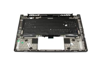 Asus ROG Zephyrus M16 GU603ZX Original Tastatur inkl. Topcase DE (deutsch) schwarz/schwarz mit Backlight