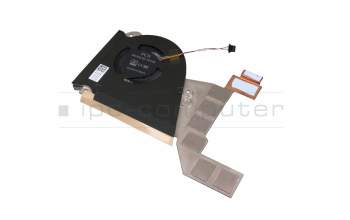 Asus ROG Zephyrus S GX531GM Original GPU-Lüfter inkl. Kühler