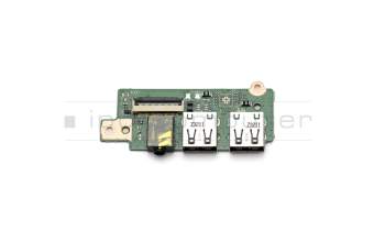Asus S56CA Original Audio/USB Platine