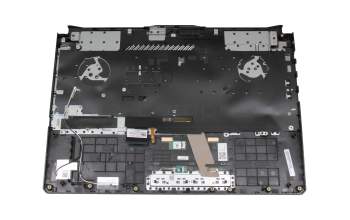 Asus TUF Gaming A15 FA506QM Original Tastatur inkl. Topcase DE (deutsch) schwarz/transparent/schwarz mit Backlight