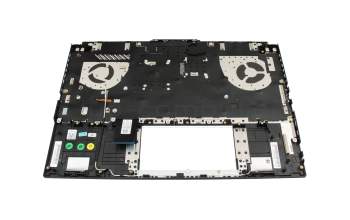 Asus TUF Gaming A15 FA507NVR Original Tastatur inkl. Topcase DE (deutsch) schwarz/transparent/schwarz mit Backlight