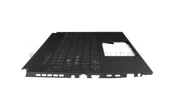 Asus TUF Gaming A15 FA507XV Original Tastatur inkl. Topcase DE (deutsch) schwarz/transparent/schwarz mit Backlight
