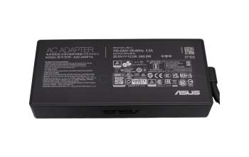 Asus TUF Gaming F17 FX707ZV Original Netzteil 240,0 Watt kantige Bauform