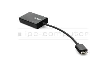 Asus Transformer Book Chi T300CHI-FL040P USB Adapter / Micro USB 3.0 zu USB 3.0 Dongle