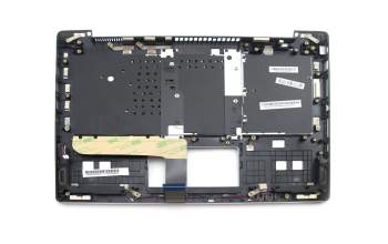 Asus Transformer Book Flip TP300LD Original Tastatur inkl. Topcase DE (deutsch) schwarz/silber