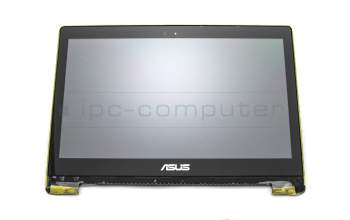 Asus Transformer Book Flip TP300LD Original Touch-Displayeinheit 13,3 Zoll (FHD 1920x1080) schwarz