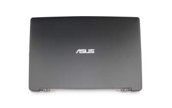 Asus Transformer Book Flip TP500LA Original Displaydeckel inkl. Scharniere 39,6cm (15,6 Zoll) schwarz