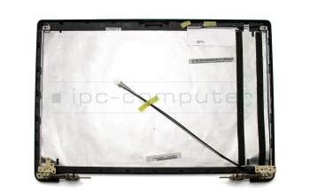 Asus Transformer Book Flip TP550LA Original Displaydeckel inkl. Scharniere 39,6cm (15,6 Zoll) schwarz